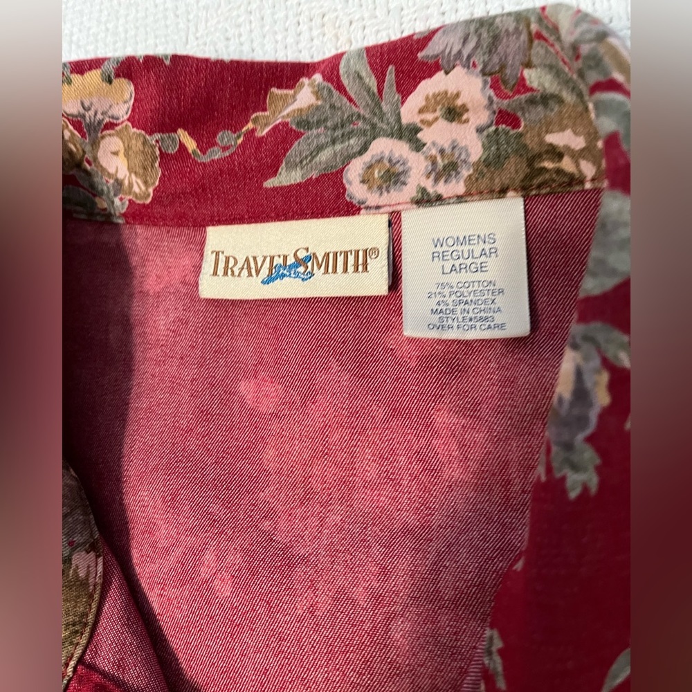 Travel Smith Jacket. L - image 7